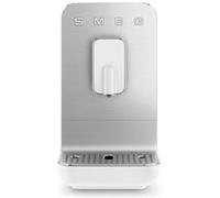 Expresso avec broyeur Smeg BCC11WHMEU 1350 W Blanc mat Blanc Mat H