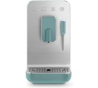 Expresso avec broyeur Smeg BCC12EGMEU 1350 W Vert Émeraude Vert émeraude