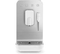 Expresso avec broyeur Smeg BCC12WHMEU 1350 W Blanc mat Blanc mat G