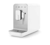 Expresso avec broyeur - Smeg - BCC12WHMEU - 19 bars - 1350W - Réservoir 1.4L