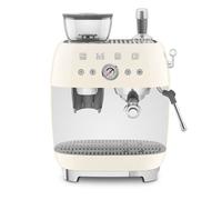 Expresso avec broyeur Smeg EGF03CREU 1650 W Crème