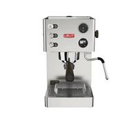 Machine à café manuelle - Lelit - Victoria PL91T - Espresso - Café moulu - Gris