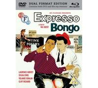 Expresso Bongo Blu-ray