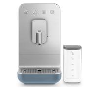 Expresso broyeur bleu orage smeg bcc13sbmeu