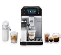 Expresso Broyeur DELONGHI Eletta Ultra ECAM470.85.MB Technologie Silent