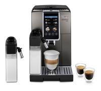 DeLonghi Expresso broyeur Dinamica Plus FEB3895.TB Titanium 1450 W