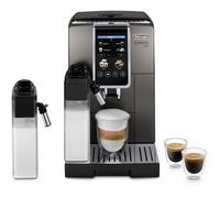 DeLonghi Expresso broyeur Dinamica Plus FEB3895.TB Titanium 1450 W