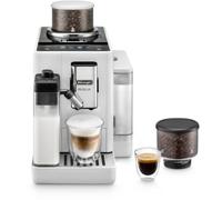 Expresso Broyeur DELONGHI FEB4455.W Rivelia Latte Blanche