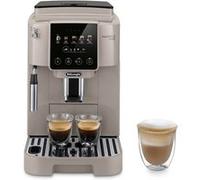 DeLonghi Machine expresso broyeur Magnifica Start Pop FEB2252.BG Beige