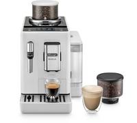 Machine à café expresso à grains DeLonghi Rivelia FEB4435.B, coloris blanc