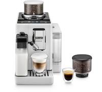 DeLonghi - DELONGHI Rivelia FEB 4455.W Blanc Arctique (Latte) - Garantie 5 ans