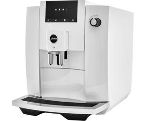 Expresso Broyeur JURA E4 Piano White