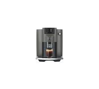 Expresso Broyeur JURA E6 Dark Inox EC
