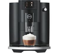Jura E6 Piano Black Ec Garantie 3 Ans