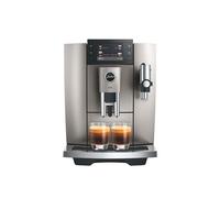 Expresso broyeur Jura E8 1450W Midnight Silver