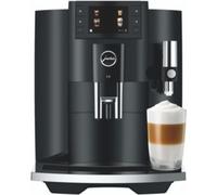 Expresso Broyeur JURA E8 Piano Black (EC)
