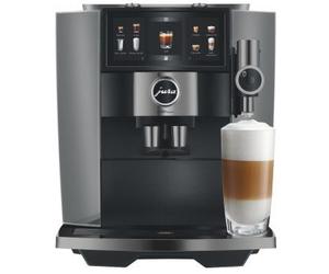 Expresso Broyeur JURA J10 Twin Diamond Onyx