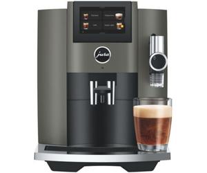 Expresso Broyeur JURA S8 Dark inox (EB)