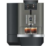 Expresso Broyeur JURA X10 Dark Inox (EB)