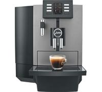 Expresso Broyeur JURA X6 Dark Inox EA Kl. 0