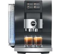 Expresso broyeur Jura Z10 Aluminium 1450W Noir Noir