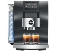 Expresso Broyeur JURA Z10 Aluminium Black (EB)