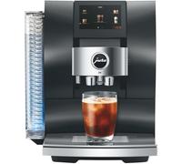 Expresso Broyeur Jura Z10 Aluminium Dark inox EA