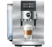 Expresso Broyeur JURA Z10 Aluminium White (EB)