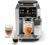 Krups Machine à café à grain Sensation Elite EA918GE0 1450 W Inox Aluminium