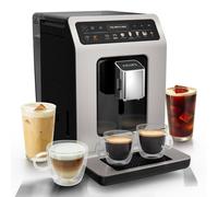 KRUPS Evidence Hot & Cold, Machine expresso automatique, 18 recettes intégrées, EA898DF1