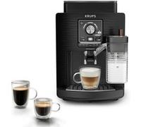 Krups Expresso broyeur Intensity Lait EA5028 – Entièrement automatique Noir