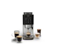 Expresso Broyeur KRUPS Coffee Crush Experience, Machine à café à grains ultra compacte SA403BE0