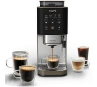 Expresso Broyeur KRUPS Coffee Crush Experience, Machine à café à grains ultra compacte SA403BE0