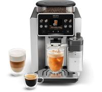 Expresso Broyeur KRUPS Sensation Elite EA918GE0