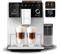 Expresso Broyeur Melitta Ci Touch Argent