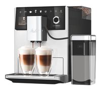 Expresso Broyeur MELITTA Latte Select argent 630-211 EU