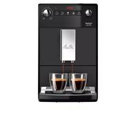 Expresso Broyeur MELITTA purista noir mat