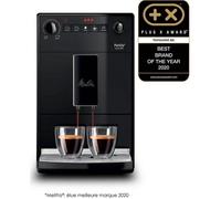 Expresso Broyeur Melitta PURISTA PURE BLACK F230-001
