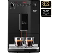 Expresso Broyeur Melitta PURISTA PURE BLACK F230-001