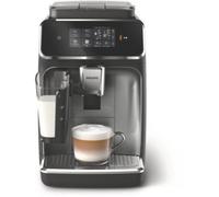 Expresso Broyeur PHILIPS EP2334/10 Machine à café à grain Silent Brew Série 2300 LatteGo