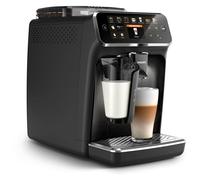 Philips Série 5400 Noir brillant EP5441/50 Machine expresso broyeur,12 boissons, carafe LatteGo