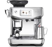 Expresso broyeur Sage The Barista Touch Impress SES881BSS4FEU1 1430 W Acier inoxydable brossé Acier inoxydable brossé G