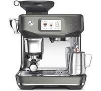 Expresso broyeur Sage The Barista Touch Impress SES881BST4FEU1 1430 W Inox Noir Inox Noir G