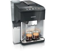 Expresso Broyeur SIEMENS EQ500 integral Inox/Noir lustré TQ515R03