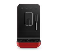 Expresso broyeur Smeg BCC12917EU Porsche Rouge
