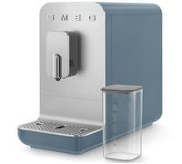 Smeg Expresso broyeur Collezione BCC13SBMEU Esthétique Bleu orage