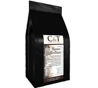 Expresso Cafe Crema - 1000 g (moulu) - Faible acide - Torréfié doux et frais