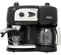De’Longhi BCO 261.B Semi-automatique Machine à café 2-en-1