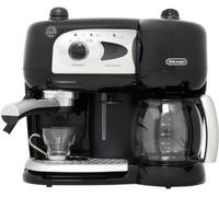 Expresso combiné cafetière DELONGHI BCO 261B.1 Noir
