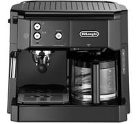 Expresso combiné cafetière DELONGHI BCO 411.B